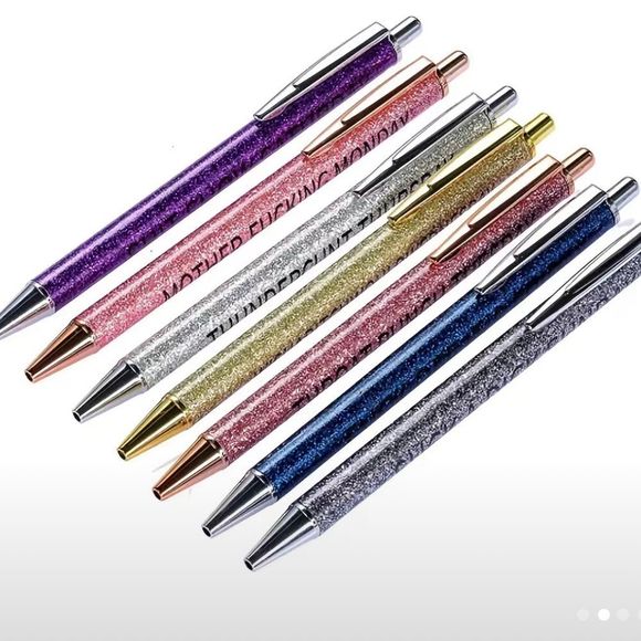 7 day aggressive pen set - Picture 3 of 3